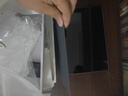 联想（Lenovo）小新平板11保护夹 轻便坚固 翻盖唤醒 轻薄耐磨 三角稳固支撑 独立笔槽灰色 实拍图