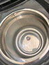 美的（Midea）0塑料水路电水瓶电热水壶 VE真空保温 5L大容量316L不锈钢电热水瓶烧水壶多段控温恒温SP03-VI 实拍图