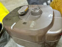 美的（Midea）【国家补贴】电压力锅IH速嫩感 0涂层高压锅5升家用煲汤智能预约电饭煲自动排气健康钢胆MY-S5879K 实拍图
