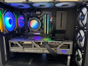 微星（MSI）MPG X870E CARBON WIFI 暗黑主板 支持CPU 9900X3D/9950X3D/9800X3D(AMD X870/socket AM5) 实拍图