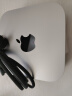 Apple/苹果AI电脑/【10Gb 以太网】Mac mini迷你主机 M4银色(10+10核) 16G 256G电脑主机Z1CF00036 实拍图