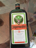 野格（Jagermeister）洋酒 力娇酒 利口酒 配制酒 1000ml 56版 实拍图