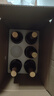 玛轩尼MAHENY法国进口红酒 莫兰达丹魄干红葡萄酒 750ml*6瓶整箱 14度 实拍图