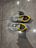 李宁童鞋儿童跑步鞋男大童简约舒适柔软轻盈透气运动鞋38YKFR024-29 实拍图
