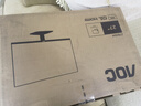 AOC 27英寸 100Hz超频120Hz IPS HDRMode HDMI 低蓝光不闪 三边微边 超薄节能办公电脑显示器 27B35H 实拍图