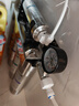 九阳（Joyoung）净水器家用直饮厨房自来水过滤器前置过滤器不锈钢超滤净水机JYW-RC530 实拍图