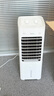 美的（Midea）空调扇制冷 冷风机冷风扇强力冷气机家用加水冰晶制冷气扇客厅卧室办公室省电蒸发加湿降温水冷扇 【新款】机械款+香薰盒-AAI10YF 实拍图