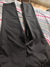 海澜之家（HLA）休闲裤男轻商务时尚系列大码裤子男秋冬季 深灰3C XL 180/88A推荐149~162斤 实拍图