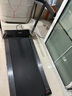 ANTEPOP跑步机家庭用降噪可折叠电动走步机室内锻炼减肥运动健身器材 黑【单功能】10.1寸WiFi触摸彩屏 实拍图