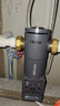 海尔（Haier）前置过滤器第一名超9T大通量家用净水器40微米全自动反冲洗鲜活水promax实时水压监测净水机HP-45 实拍图