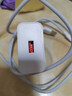 200W超级快充适用华为荣耀vivo小米OPPO一加中兴三星真我通用手机充电器iqoo闪充头全兼容数据线 【套装】200W快充头+1米快充线 实拍图