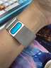 BHO苹果手表表带适用apple watch s10/s9/se/ultra2米兰尼斯表带iwatch s8/7/6/5/4金属不锈钢表带 实拍图