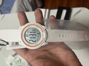 斐乐（FILA）高考礼物运动手表女小学生初中生防水夜光闹钟电子表 6658-003 实拍图
