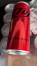 可口可乐（Coca-Cola）零度 Zero 无糖汽水 碳酸饮料 330ml*24罐 新老包装随机发货 实拍图