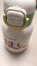 苏泊尔（SUPOR）儿童保温杯学生水杯大宝宝学饮杯便捷水壶吸管杯背包 KCV50CL20 实拍图