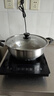 美厨（maxcook）不锈钢二层蒸锅 28cm复底火锅汤锅多用锅 电磁炉通用 MCWA561 实拍图