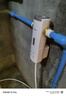霍尼韦尔（Honeywell）全自动定时清洗 9T大通量前置过滤器压力表监控 反冲洗厨下净水器排行前十名厨房家用 万向安装D40 实拍图