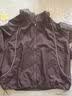 蕉内（Bananain）【王一博同款】502UV男女士同款防晒衣服冰丝皮肤衣夏季外套新款 暖白 M 实拍图