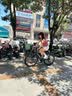 SAFEWAYSAFEWAY赛威公路自行车M300镁合金车架平把全地形砾石公路车瓜车 绿箭侠 17.5英寸 24速 实拍图