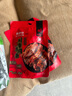 来伊份川香牛肉条麻辣味100g即食牛肉干肉干肉脯夜宵解馋小吃休闲零食 实拍图
