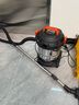 亿力桶式吸尘器家用大吸力工业车载大功率有线 干湿两用强力吸水除尘机装修美缝开荒保洁12L 国家补贴 实拍图