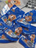 三只松鼠铁板鱿鱼烧烤味120g 大连特产即食鱿鱼须办公室休闲解馋小零食 实拍图