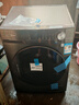 美的（Midea）滚筒洗衣机全自动家用【MG100V36T】懒人超薄10公斤 以旧换新 家电国家补贴20% 一级能效 内衣洗  实拍图