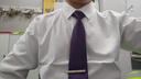 南极人衬衫男纯色长袖商务衬衫男士棉质舒适衬衣外套修身西装白衬衫男XL 实拍图