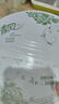 清风(APP)有芯大卷纸 4层650克*12卷 商用大盘纸厕所卷筒卫生纸AJ00FY 实拍图