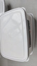 佳帮手冰箱保鲜盒食品级抗菌收纳盒密封水果蔬菜冷冻盒1000ml3只装 实拍图