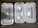 妈妈壹选La天然植皂洗衣凝珠除菌洁净10ml*40粒*3  浓缩洗衣液洗衣球 实拍图