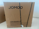 九牧（JOMOO）11396-2-1/31KB-1抗菌一级水效坐便器暴风虹吸式节水马桶305坑距 实拍图
