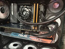 Thermalright(利民) Frozen Magic EX 360冰封幻境 一体式水冷散热器 多平台全金属扣具 ARGB冷头 FM EX 360 实拍图