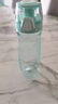膳魔师（THERMOS）水杯子Tritan塑料杯700ML运动TCSD-700小哑铃   BG 实拍图