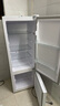 康佳183升小冰箱小型家用出租房办公室宿舍双开门两门双门二门电冰箱节能省电低音白色BCD-183GB2SU 实拍图