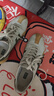Onitsuka Tiger鬼塚虎男女鞋休闲鞋舒适透气轻便慢跑鞋RUNSPARK 1183B480 米黄色 38 实拍图
