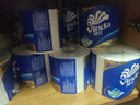 维达（Vinda）有芯卷纸 蓝色经典4层200克*10卷 厚韧大分量 卫生纸厕纸 卷筒纸 实拍图