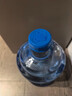拜杰水桶手提式纯净水桶户外塑料茶水桶饮水桶矿泉水大桶储水桶大容量 5L【加厚PC全新料】 实拍图