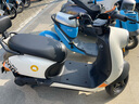 新日电动车72V20Ah铅酸电池100km长续航电动摩托车大功率电摩通勤代步电瓶车丽曼5.0 本彩浅米白/本彩黑-60V 实拍图