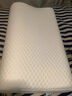 MLILY眯狸记忆枕颈椎枕慢回弹枕头枕芯成人加长睡眠枕50*30*10/7cm 实拍图
