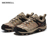 迈乐（Merrell）户外徒步鞋男女款ACCENTOR GTX/WP经典防水透气防滑耐磨登山鞋 J500409-GTX银（男） 43.5 实拍图