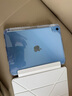 Apple/苹果 iPad 11英寸 A16芯片2025款学生学习办公平板电脑二合一 蓝色 256GB 官方标配 WLAN版 实拍图