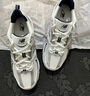 NEW BALANCE NB530官方老爹鞋男鞋女鞋复古情侣网鞋夏季透气百搭休闲运动鞋 白色 MR530SG 【建议拍小半码】 38 (脚长23.5cm尺码详询客服) 实拍图