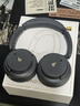漫步者（EDIFIER）【重磅旗舰新品|蓝牙V5.4】Fit900NB小金标真无线主动降噪头戴式蓝牙耳机长续航游戏音乐耳麦礼物 雅典灰+黑色耳机包 实拍图