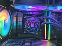 Thermaltake（Tt）SFX转ATX电源支架/挡板/转接板（机箱电源配件/简易安装/附螺丝/适配TRM350/450） 实拍图