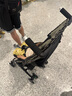 好孩子口袋车 超轻便婴儿推车 可坐可躺可登机宝宝伞车儿童遛娃神器 [3S-R复古灰]赠透气坐蔸+背包 实拍图