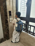 迪卡侬双肩背包NH900外轻盈舒适书包学生青少年大容量15升-5404952 实拍图
