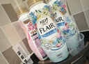 花王（KAO）衣物柔顺剂520ml 香氛持久留香防皱去除静电儿童衣服护理柔软剂 实拍图