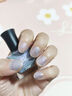 DREAM BOOKS DB渐变浅蓝2025新款女指甲油免烤速干持久温和不刺激百搭显白12ml 实拍图