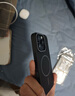 KEKLLE【Beats同款】适用iPhone16promax手机壳苹果16promax保护套无线充电磨砂防摔保护套 午夜黑 实拍图